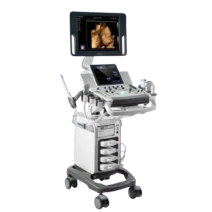 3D and 4D Ultrasound Machine